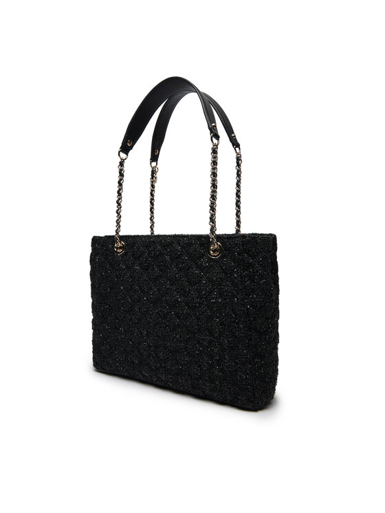 Guess Guess Τσάντα Giully (BG) HWBG87 48240 Μαύρο
