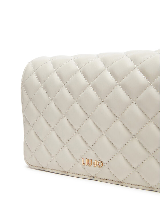 Liu Jo Liu Jo Borsetta Ecs Xs Crossbody AA5219 E0015 Écru