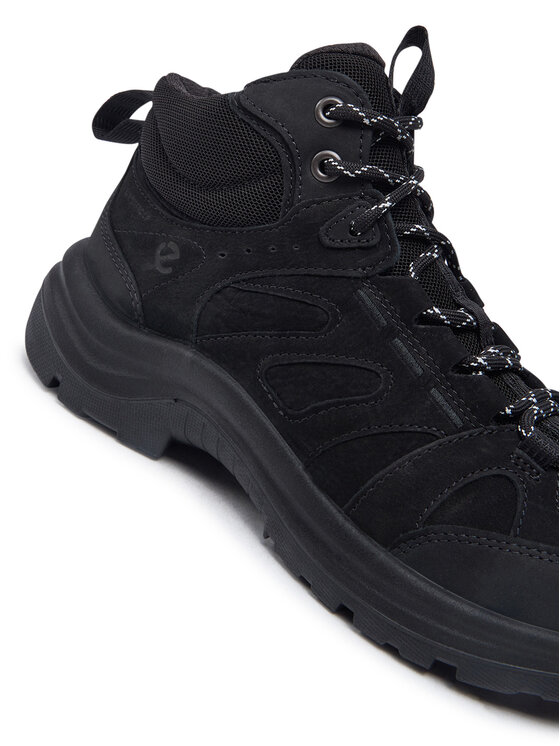 ECCO ECCO Trekkingi Offroad W 82241351052 Czarny