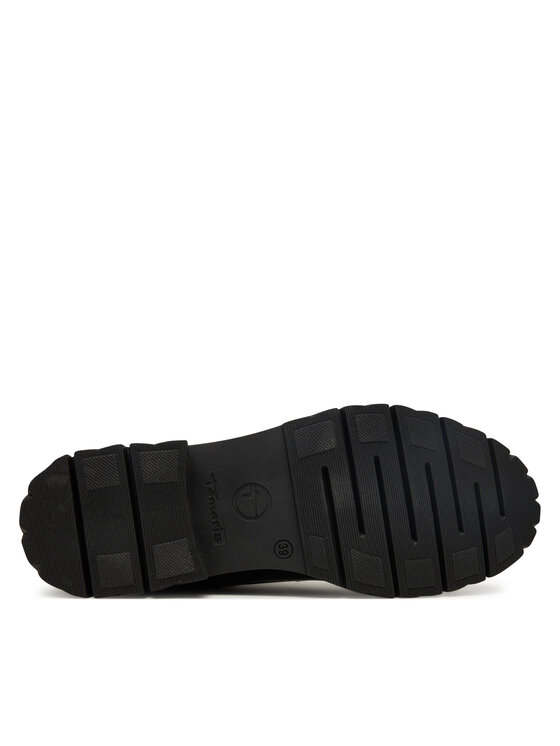 Tamaris Tamaris Polacchine 1-25217-45 Nero