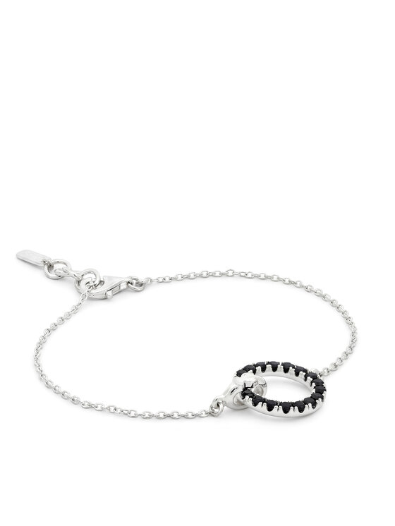 TOUS Bransoletka 1004567200 Srebrny