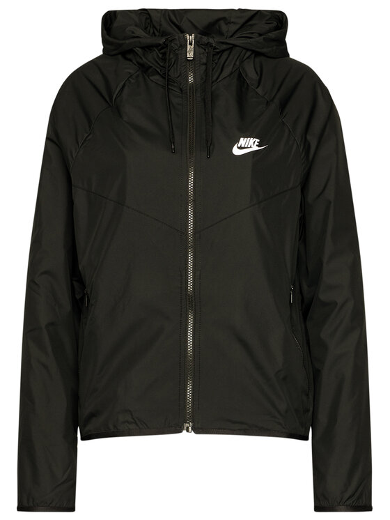 Nike Nike Neperpučiama striukė Sportswear BV3939 Juoda Loose Fit
