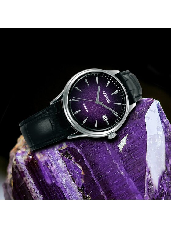Lorus Lorus Hodinky RS999DX9 Černá
