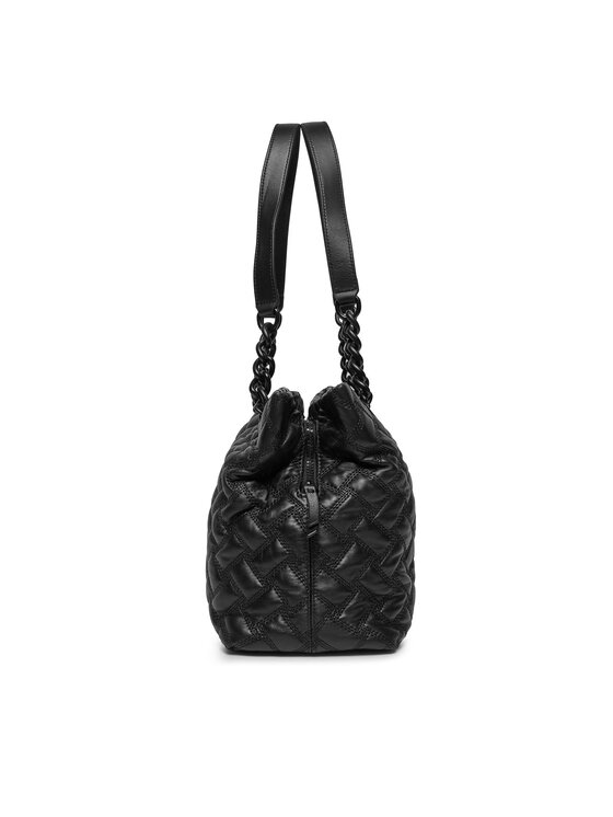 Kurt Geiger Kurt Geiger Дамска чанта Kensington Drench 1269100109 Черен