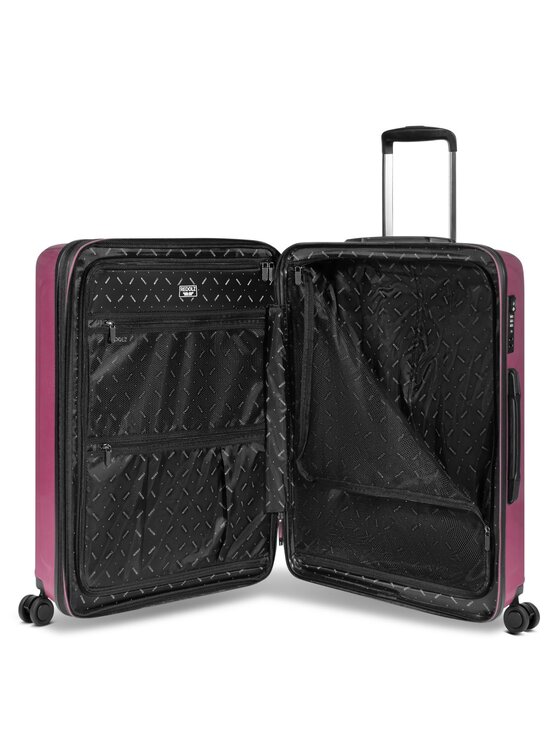 Redolz Redolz Komplet walizek 292770 Czerwony