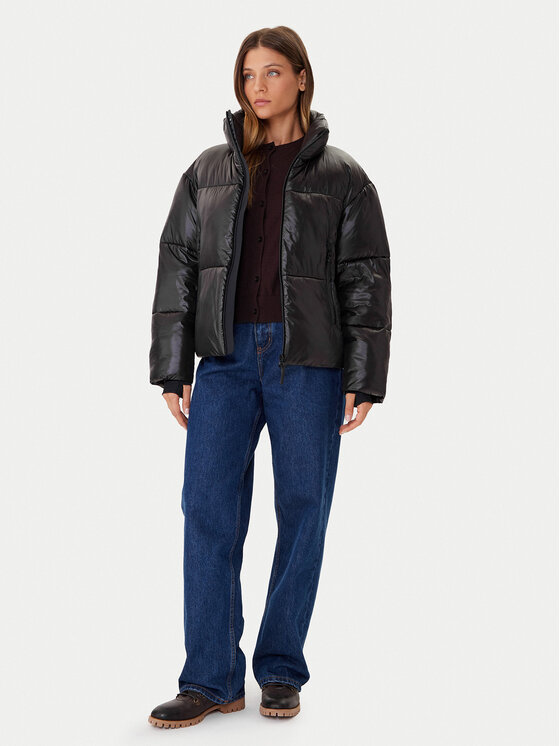 JOOP! JOOP! Зимно яке 58 254O58Orit 30049140 Черен Regular Fit