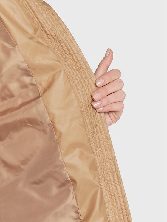 Calvin Klein Calvin Klein Giubbotto piumino Essential K20K204953 Beige Regular Fit