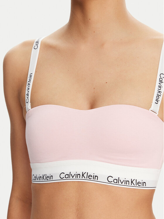 Calvin Klein Underwear Calvin Klein Underwear Top grudnjak 000QF7628E Ružičasta