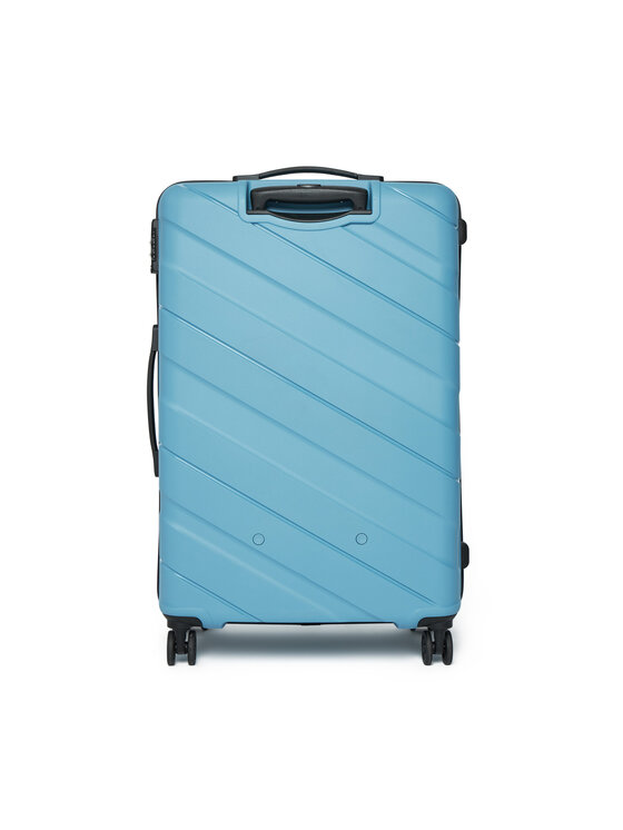 American Tourister American Tourister Walizka duża Jetdriver 3.0 150864-1498-1INU Niebieski