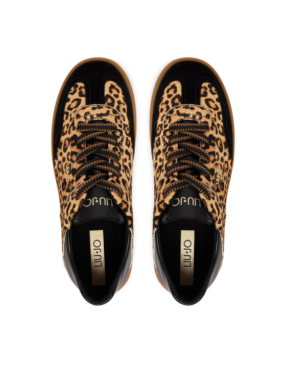 Liu Jo Liu Jo Sneakers Connor 03 BA6071 TX521 Marrone