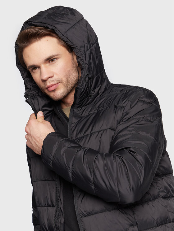 Outhorn Outhorn Übergangsjacke TDJAM017 Schwarz Regular Fit