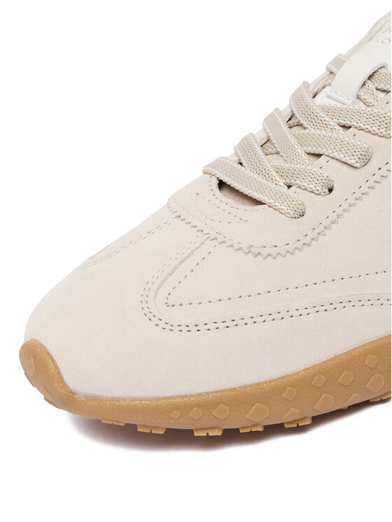 Beverly Hills Polo Club Beverly Hills Polo Club Sneakersy EO-L240044 Beżowy