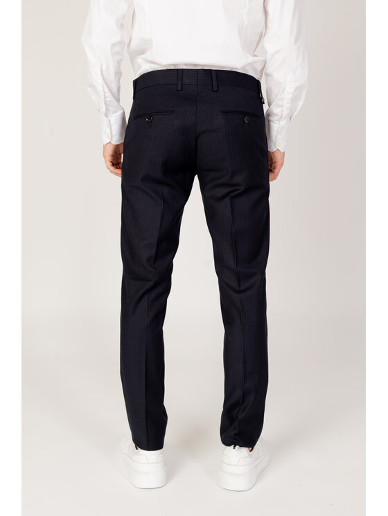Antony Morato Antony Morato Παντελόνι κοστουμιού BONNIE SLIM FIT IN Μπλε Slim Fit