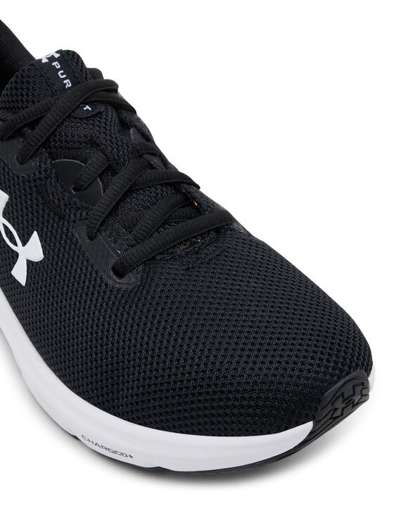 Under Armour Under Armour Взуття для бігу Ua W Charged Pursuit 4 3028261 Чорний