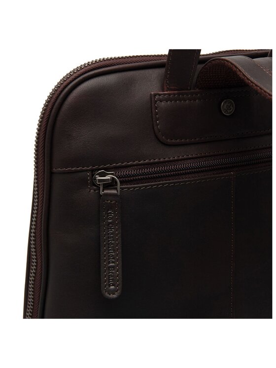 The Chesterfield Brand The Chesterfield Brand Plecak 327232 Brązowy