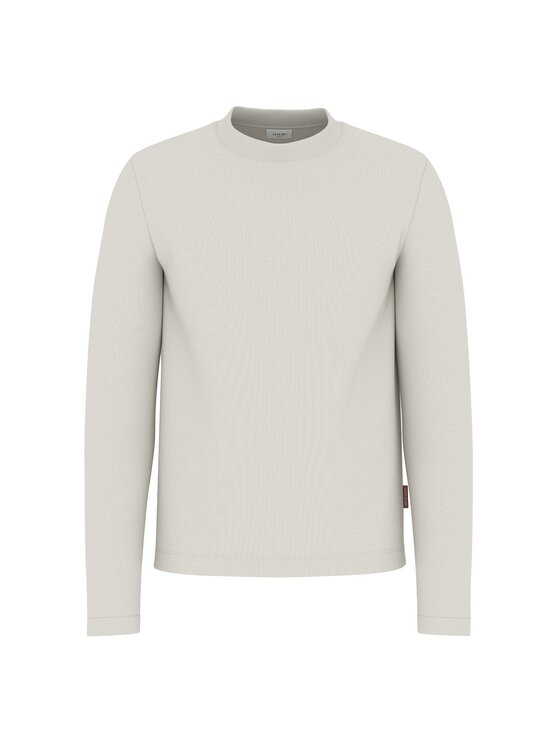 JOOP! Jeans JOOP! Jeans T-Shirt 32041 Beżowy Comfort Fit