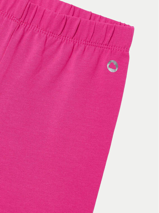 Mayoral Mayoral Športové kraťasy 3208 Ružová Regular Fit