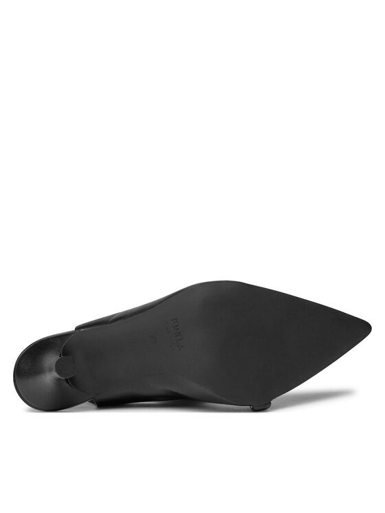 Furla Furla Σανδάλια Core Slingback T.90 YH39FCD-X30000-O6000-10074100 Μαύρο