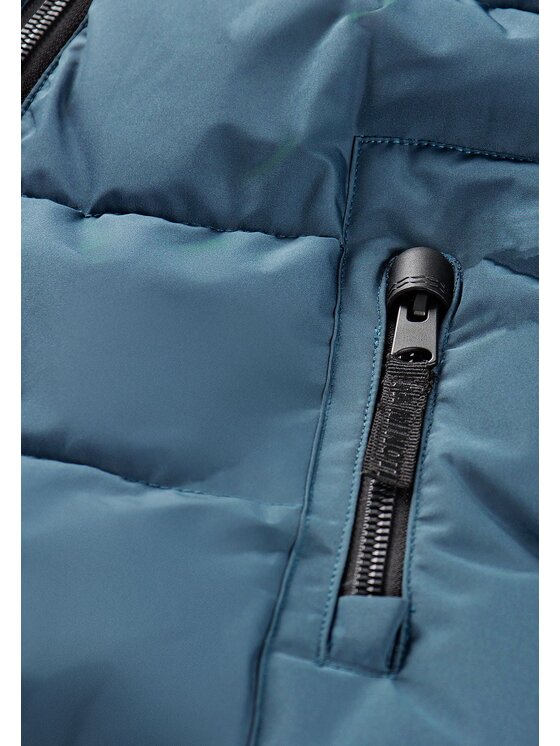 minoti minoti Kurtka zimowa 33COAT522 Szary Regular Fit
