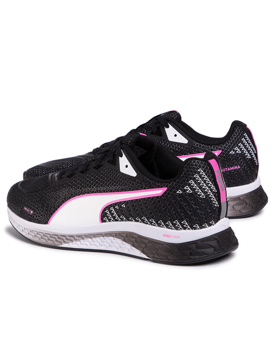 Puma Puma Buty do biegania Speed Sutamina 2 Wn's 193673 03 Czarny