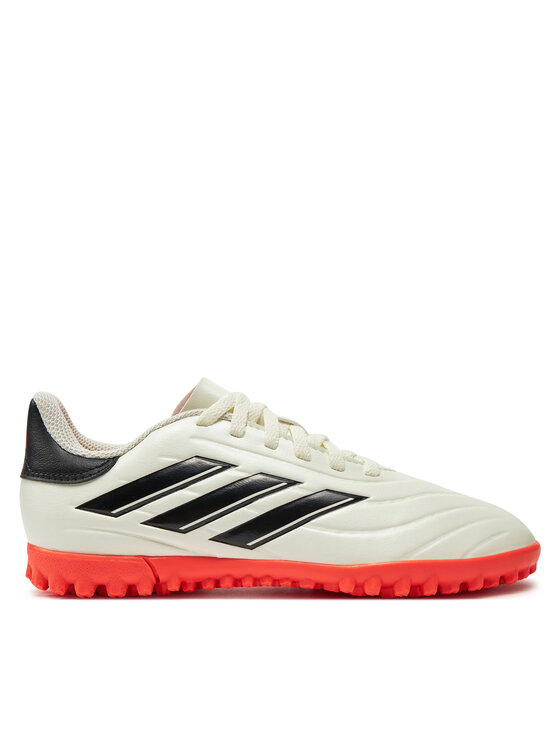 adidas adidas Futbalové topánky Copa Pure II Club Turf Boots IE7531 Béžová