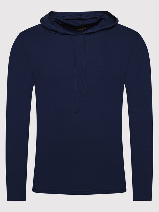 Polo Ralph Lauren Polo Ralph Lauren Суитшърт Sle 714844760001 Тъмносин Regular Fit