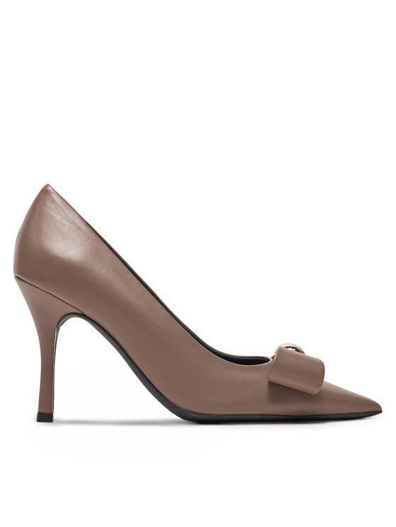 Furla Furla High Heels YI41SFE X30000 1257S Braun