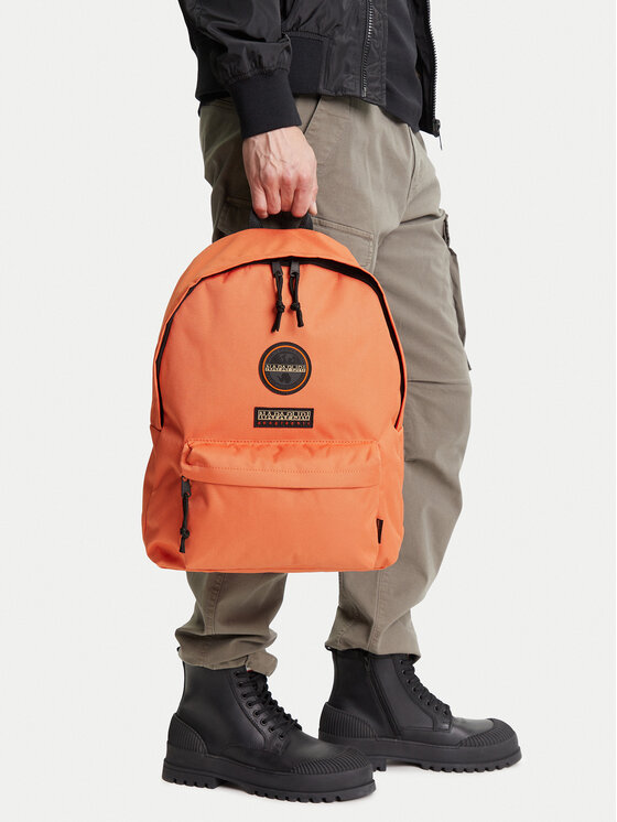 Napapijri Napapijri Ruksak Voyage 3 NP0A4GGHA691 Koraljna