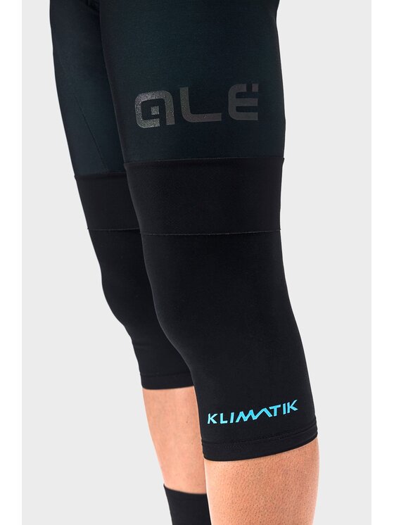 Alé Cycling Alé Cycling Spodnie outdoor Klimatik K-Atmo Knee Czarny