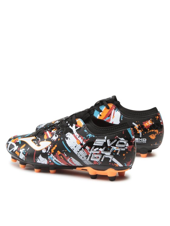 Scarpe Evolution 2331 EVOS2331FG Nero