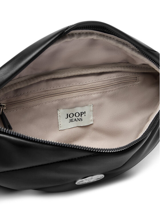 JOOP! Jeans JOOP! Jeans torba za okoli pasu Frizzare 4130001230 Črna