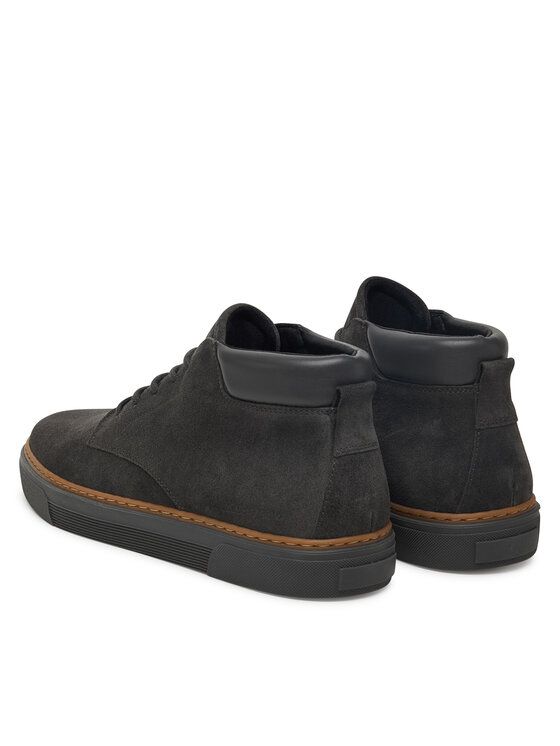Marc O'Polo Marc O'Polo Schnürschuhe 508 27184001 300 Grau
