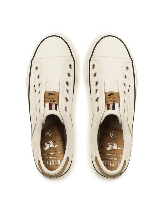 Mustang Mustang Kedas 1272-402-1 Balts