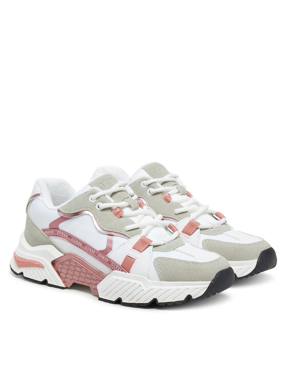 Guess Guess Sneakers FLJCAR ELE12 Roz