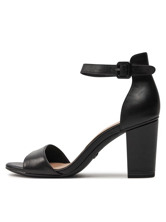 Tamaris Tamaris Sandály 1-28326-42 Černá