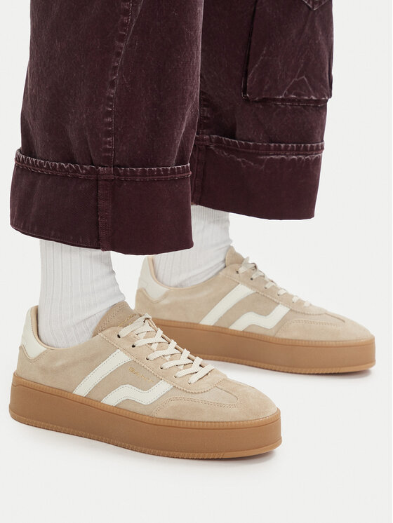 Gant Sneakers 32533203 Bej