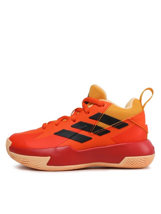 adidas Basketballschuhe Cross Em Up Select IE9245 Orange Modivo