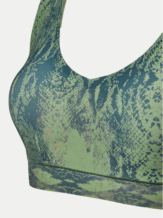 Chantelle Chantelle Top grudnjak Soft Stretch C11D10 Zelena