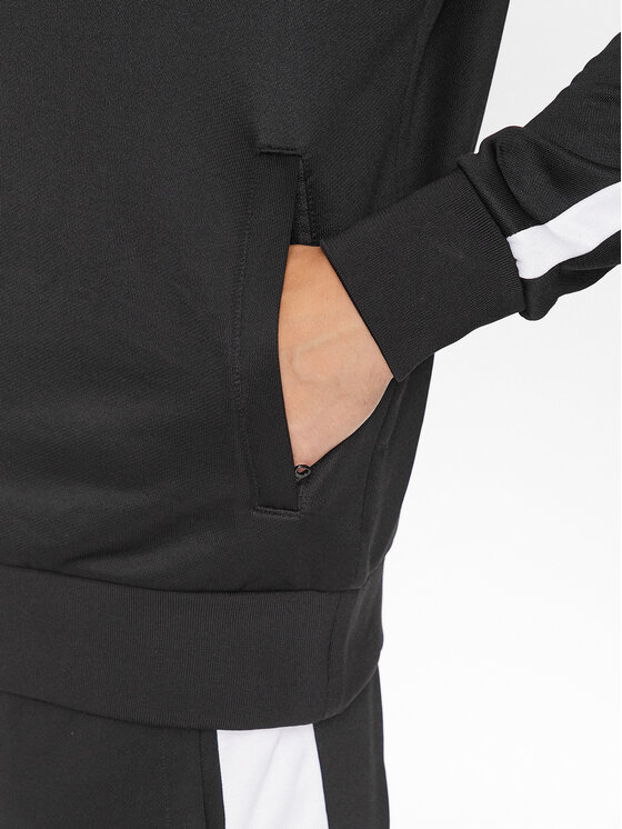 Puma Puma Majica dugih rukava Iconic T7 530094 Crna Regular Fit