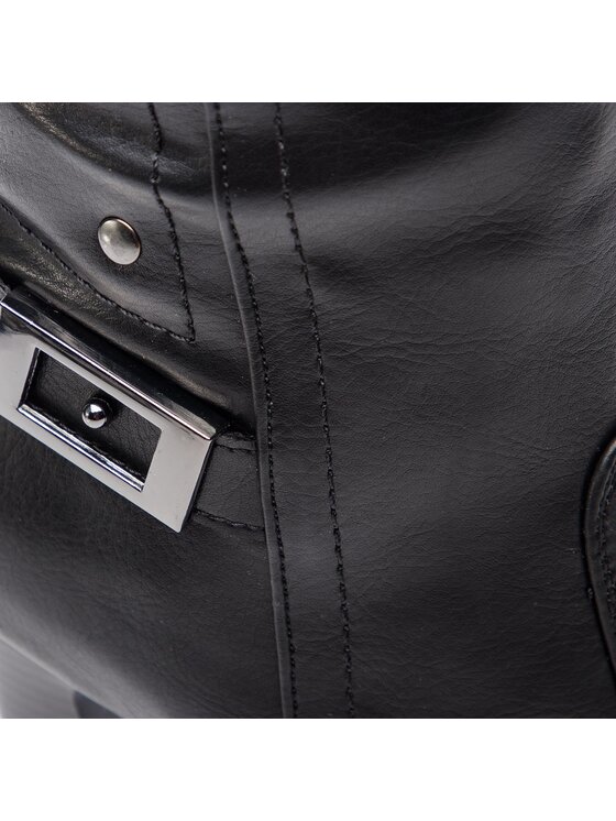 Jenny Fairy Jenny Fairy Чоботи WYL102711-1 Чорний