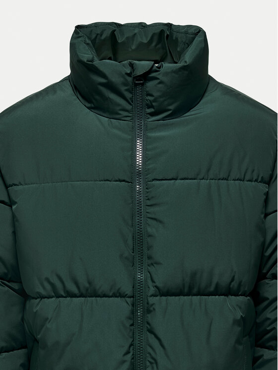 Only & Sons Only & Sons Зимно яке 22025205 Зелен Regular Fit