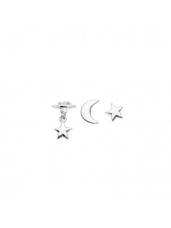 Piercing ANIA KRUK, Srebrne, SMVKS1040