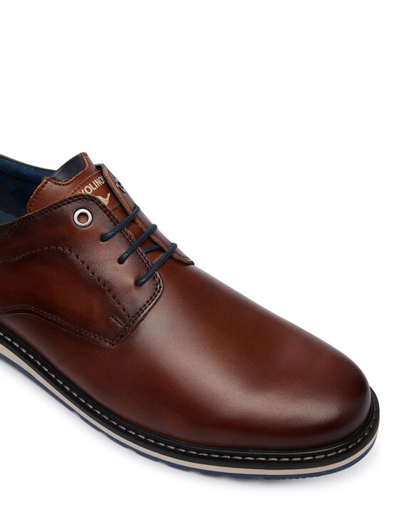 Pikolinos Pikolinos Halbschuhe Berna M8J-4331C1 Braun