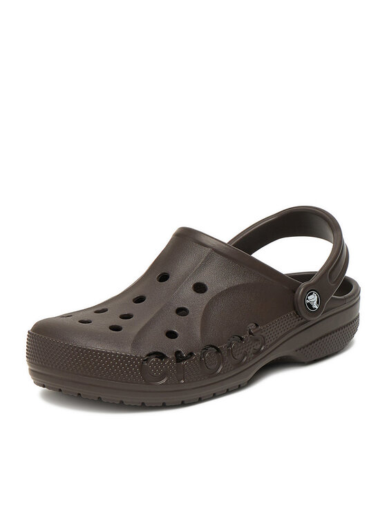Crocs Crocs Natikači C-BAYA CLOG 10126-206 Rjava