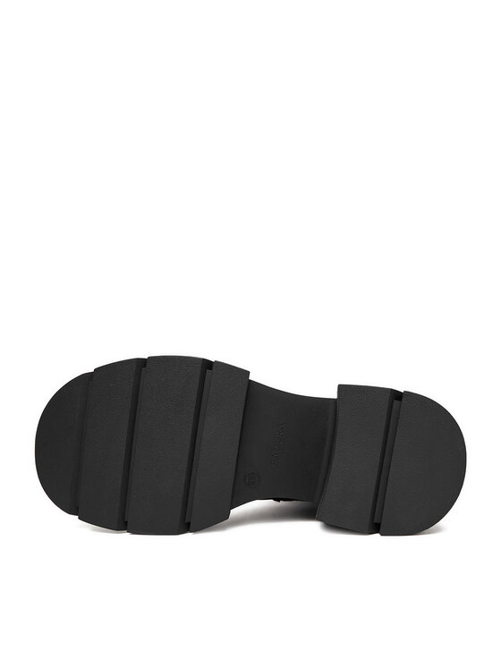 Badura Badura Schnürschuhe C-AMARI-MX856-5 Schwarz