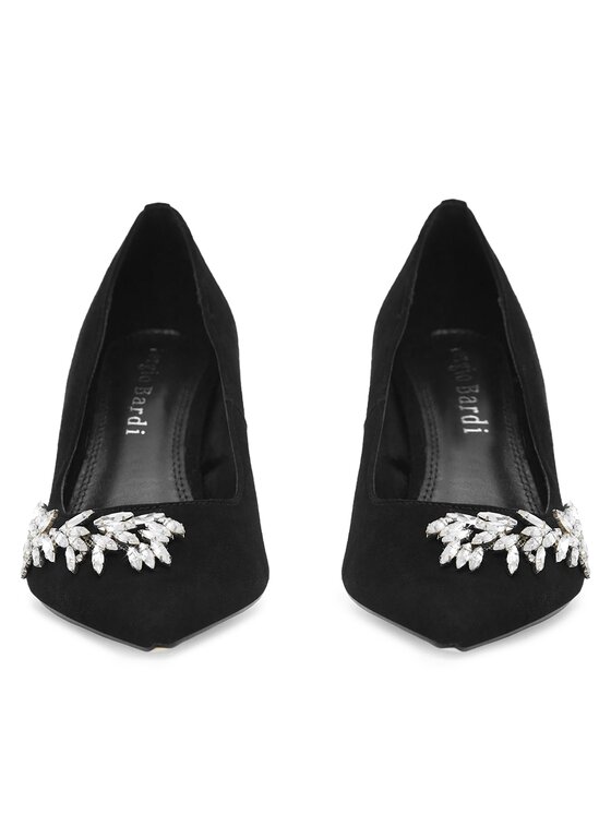 Sergio Bardi Sergio Bardi Scarpe stiletto WFA2532-3Z-SB Nero
