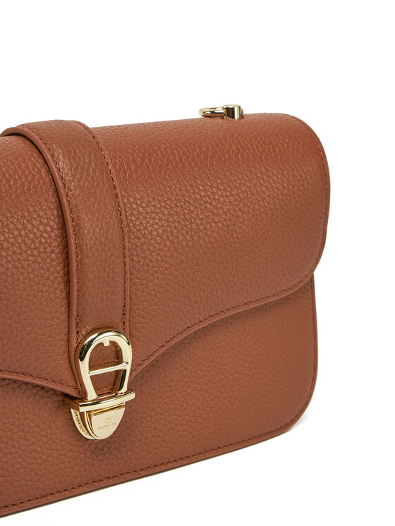 Aigner Aigner Torebka 132412 Brązowy