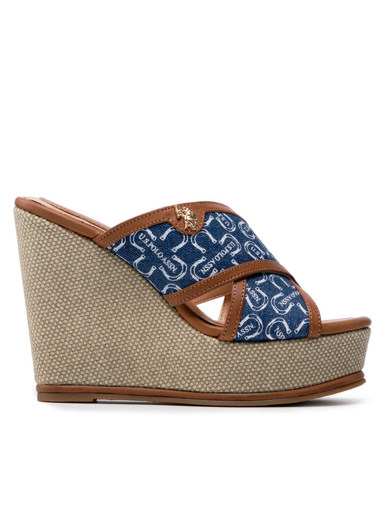 Espadrillas Aylin003 AYLIN003W/2C1 Multicolore