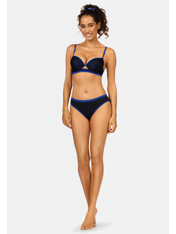 Feba Feba Góra od bikini FG21L Czarny