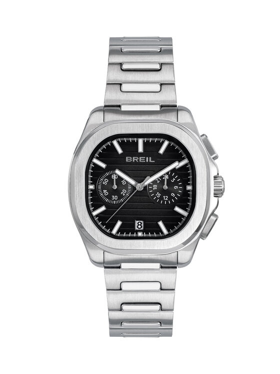 Breil Breil Zegarek RETROFUTURE Czarny